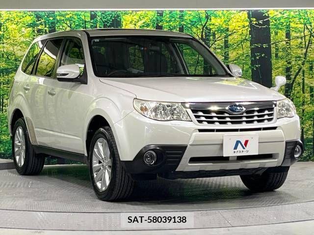 Subaru FORESTER 2010-12 327634-16