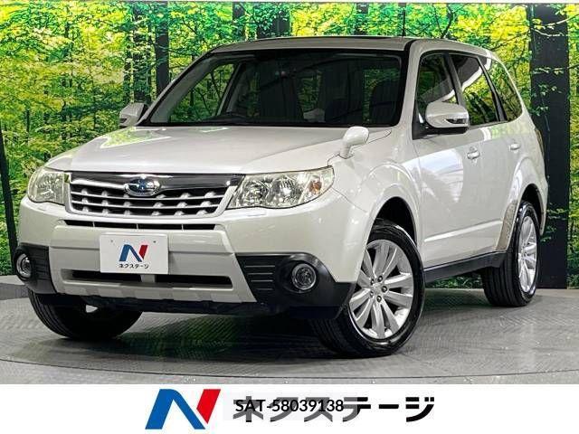 Subaru FORESTER 2010-12 327634-0