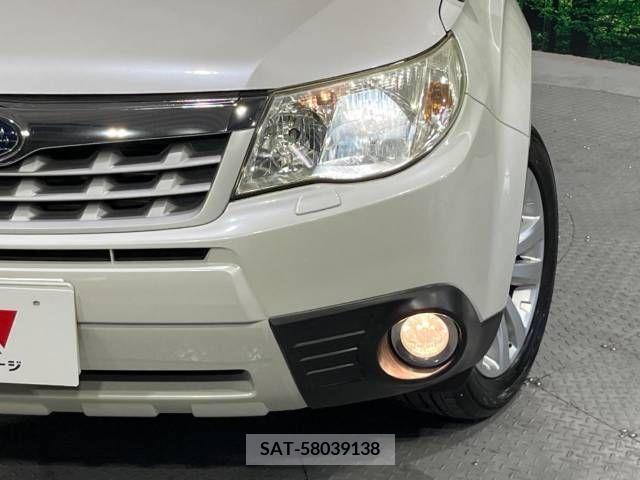 Subaru FORESTER 2010-12 327634-12