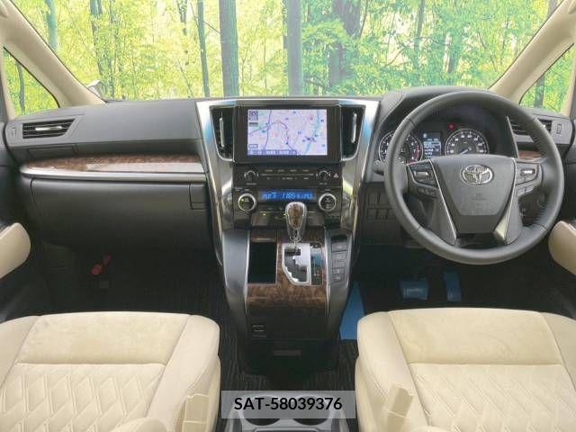 Toyota ALPHARD 2023-04 299602-1