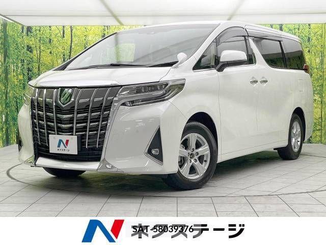 Toyota ALPHARD 2023-04 299602-0