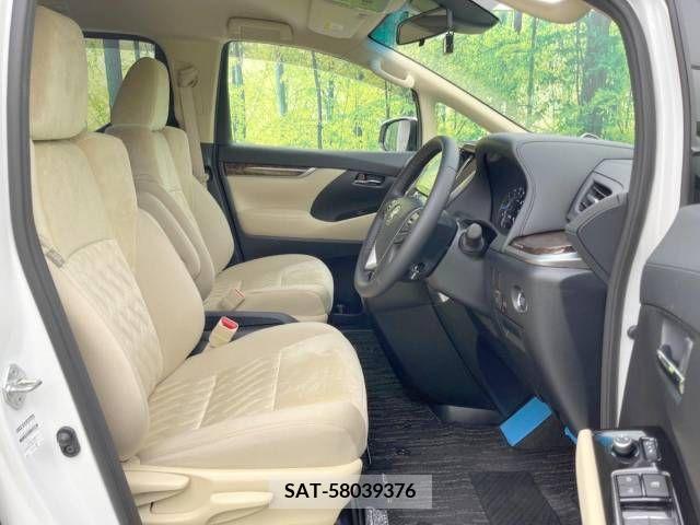 Toyota ALPHARD 2023-04 299602-7