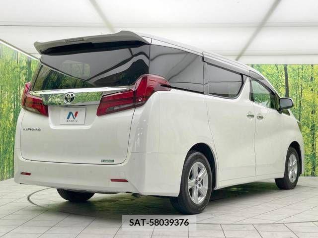 Toyota ALPHARD 2023-04 299602-17