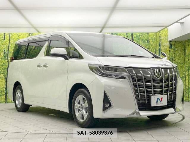 Toyota ALPHARD 2023-04 299602-16