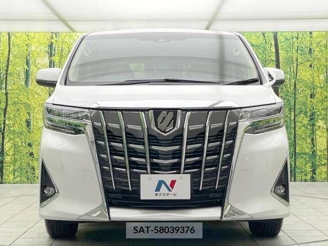 Toyota ALPHARD 2023-04 299602-14