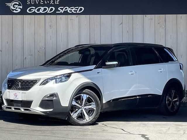 Peugeot 5008 2018-08 21294-0