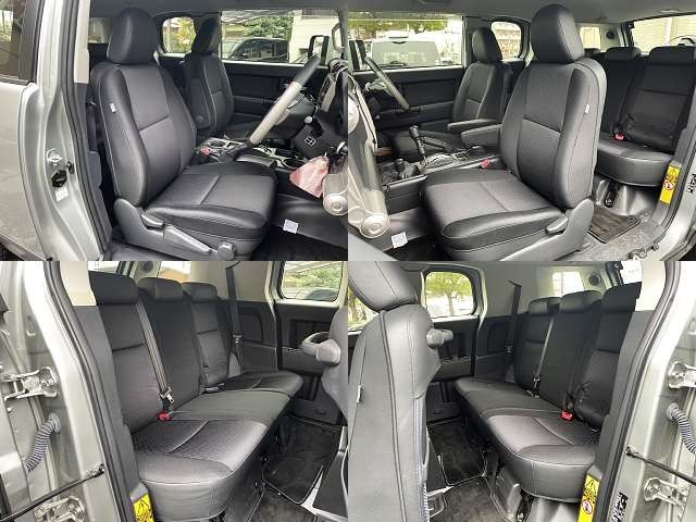 Toyota FJ CRUISER 2012-03 182441-4