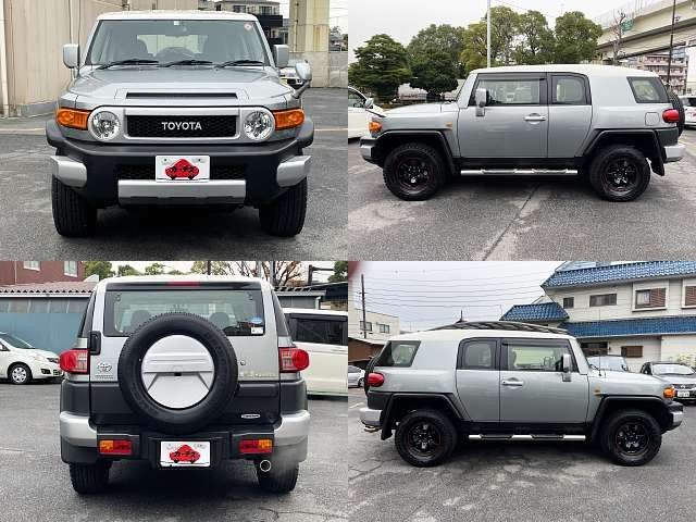 Toyota FJ CRUISER 2012-03 182441-3