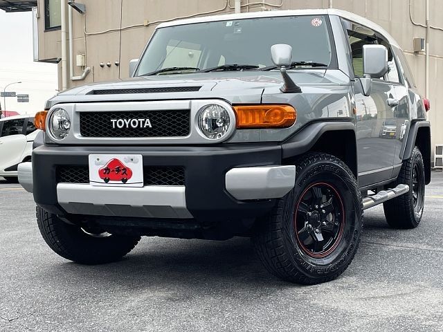 Toyota FJ CRUISER 2012-03 182441-0