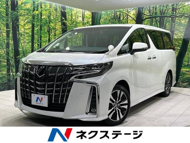 Toyota ALPHARD 2021-06 17714-0