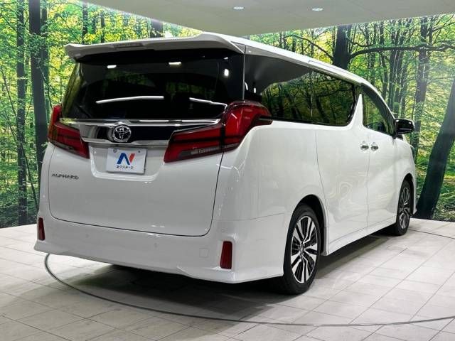 Toyota ALPHARD 2021-06 17714-17