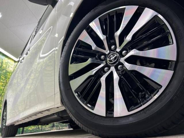 Toyota ALPHARD 2021-06 17714-13