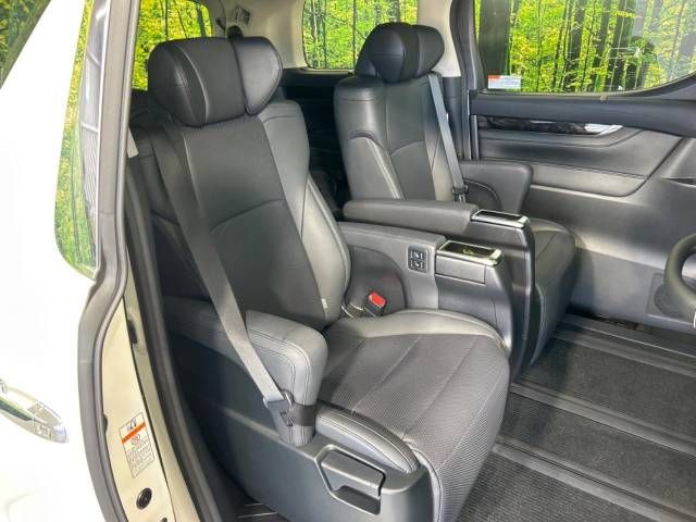 Toyota ALPHARD 2021-06 17714-9