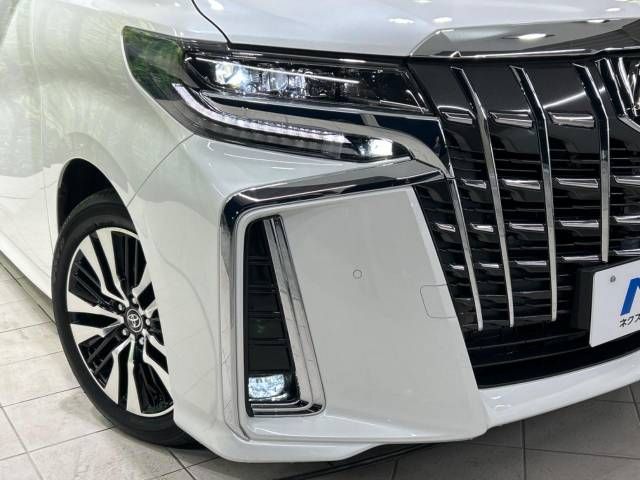 Toyota ALPHARD 2021-06 17714-12