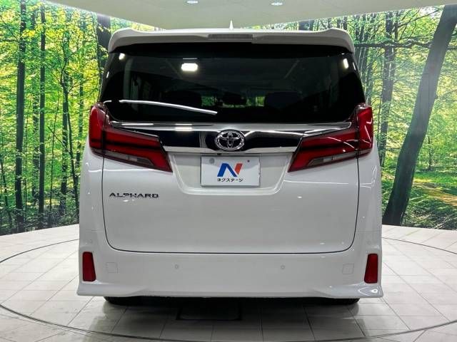 Toyota ALPHARD 2021-06 17714-15
