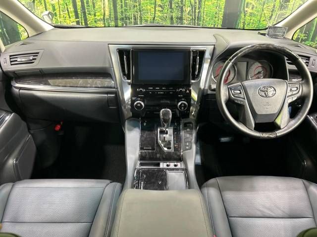 Toyota ALPHARD 2021-06 17714-1