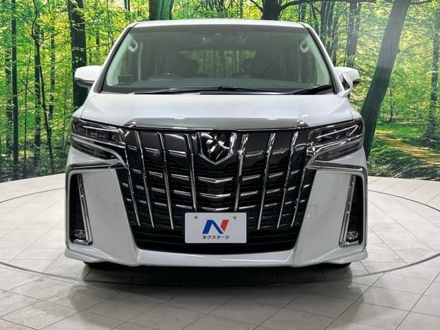 Toyota ALPHARD 2021-06 17714-14