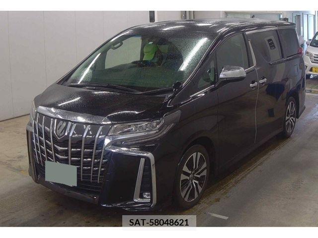 Toyota ALPHARD 2020-03 389020-0