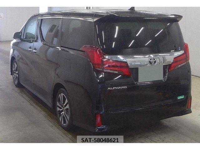 Toyota ALPHARD 2020-03 389020-2