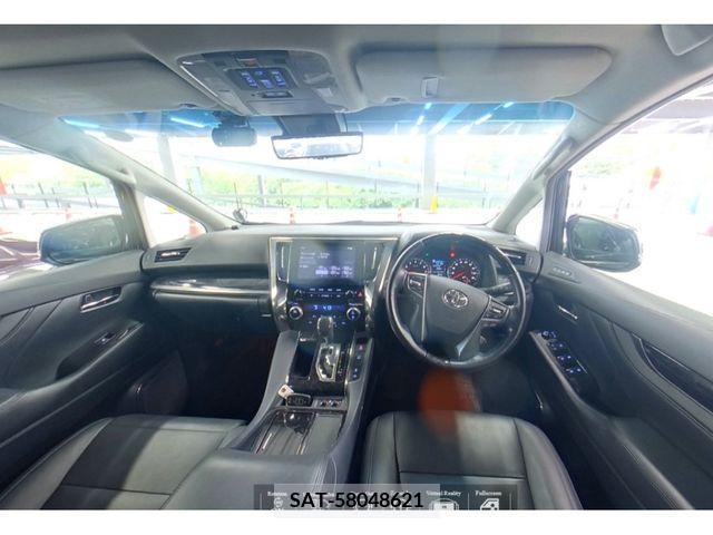 Toyota ALPHARD 2020-03 389020-6
