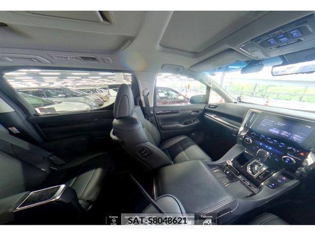 Toyota ALPHARD 2020-03 389020-8