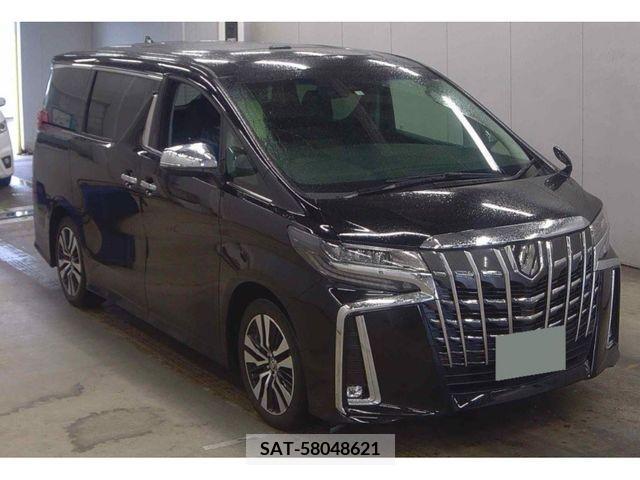 Toyota ALPHARD 2020-03 389020-3