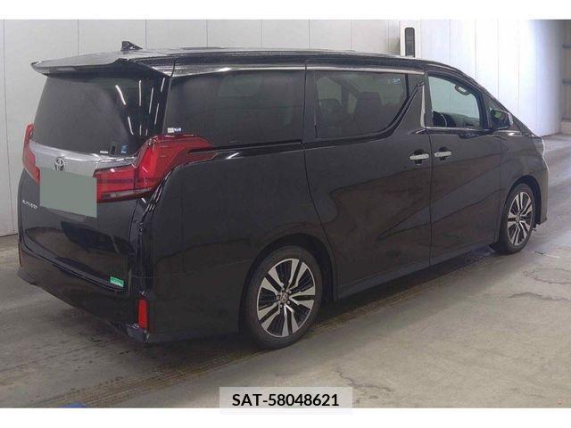 Toyota ALPHARD 2020-03 389020-4