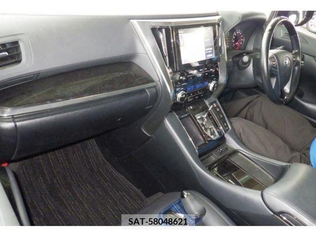 Toyota ALPHARD 2020-03 389020-1