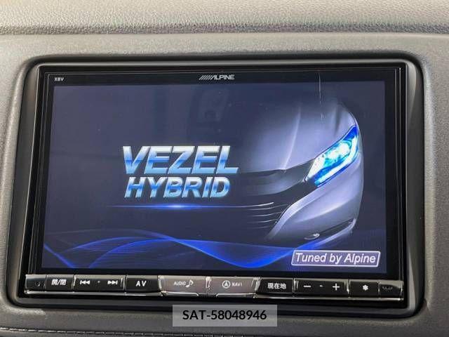 Honda VEZEL 2015-08 315290-3