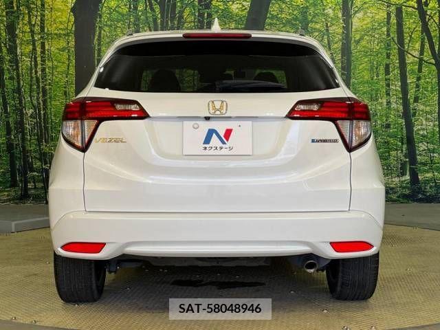 Honda VEZEL 2015-08 315290-15