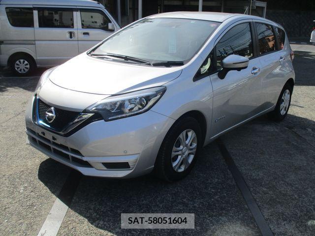 Nissan NOTE 2017-06 280177-4