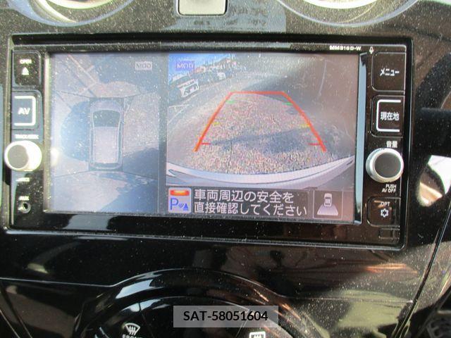 Nissan NOTE 2017-06 280177-16