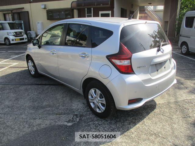 Nissan NOTE 2017-06 280177-2