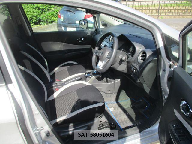 Nissan NOTE 2017-06 280177-1
