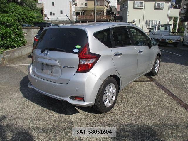 Nissan NOTE 2017-06 280177-8