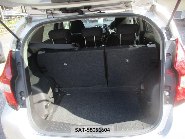 Nissan NOTE 2017-06 280177-12