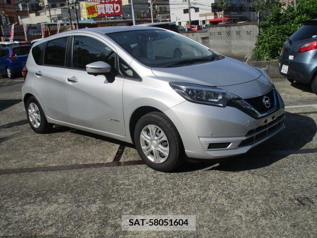 Nissan NOTE 2017-06 280177-0