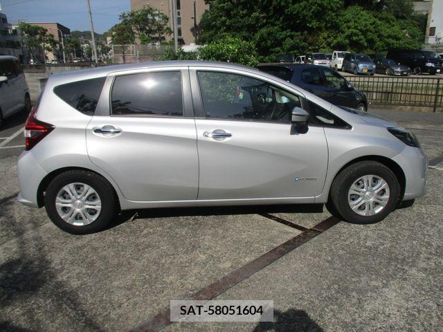 Nissan NOTE 2017-06 280177-6