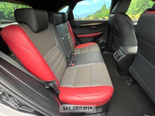 Lexus NX 2020-03 275636-10
