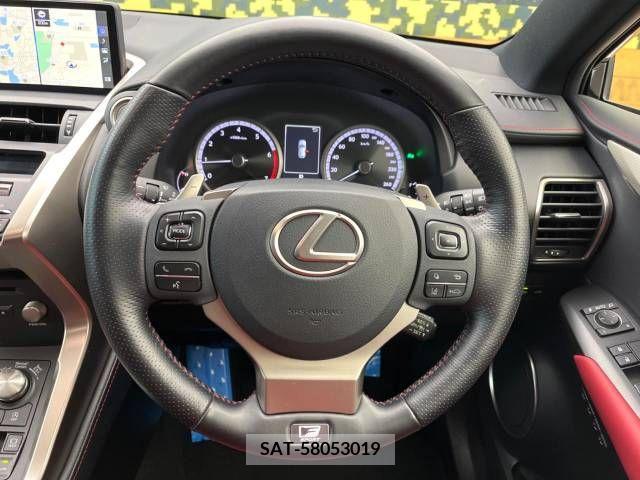 Lexus NX 2020-03 275636-8