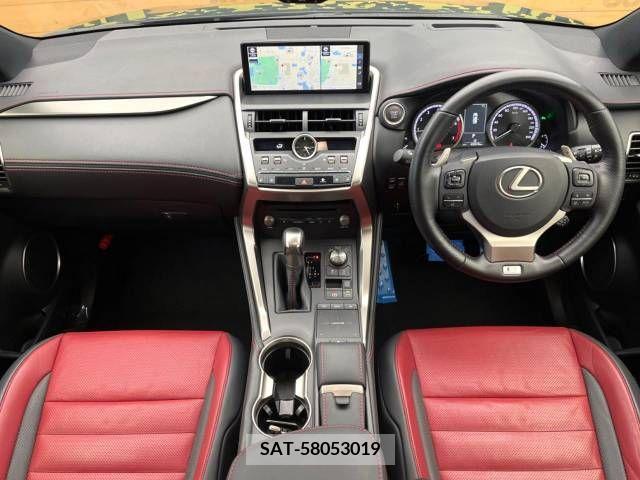 Lexus NX 2020-03 275636-1