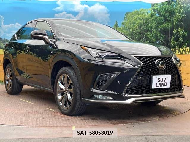 Lexus NX 2020-03 275636-16