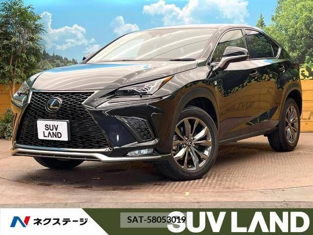 Lexus NX 2020-03 275636-0