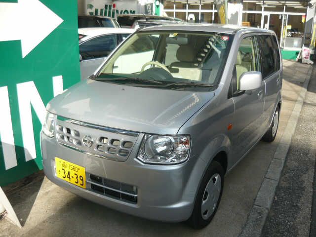 Nissan OTTI 2011-06 20761-0