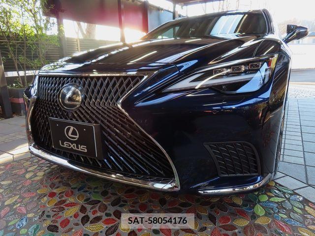 Lexus LS 2021-04 221480-0