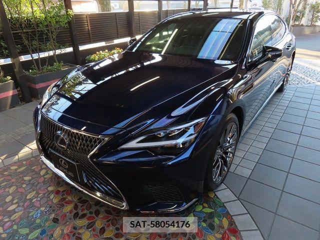 Lexus LS 2021-04 221480-7