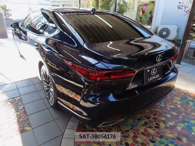 Lexus LS 2021-04 221480-8