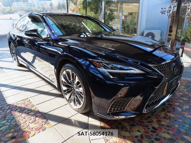 Lexus LS 2021-04 221480-9