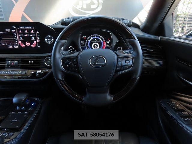 Lexus LS 2021-04 221480-20