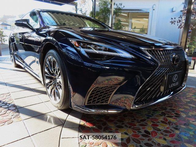 Lexus LS 2021-04 221480-5